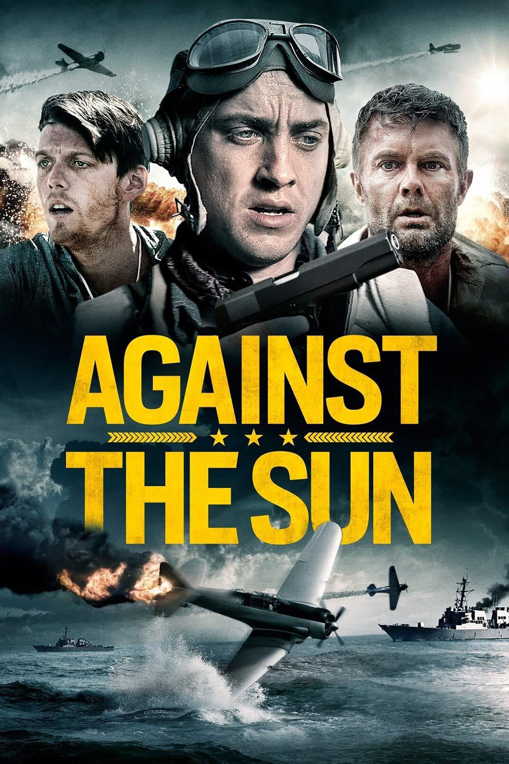 Against the Sun [Sub-ITA] (2014)