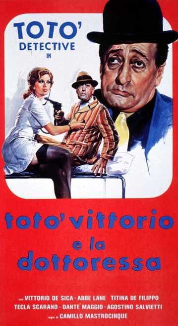 Totò, Vittorio e la dottoressa [B/N] [HD] (1958)