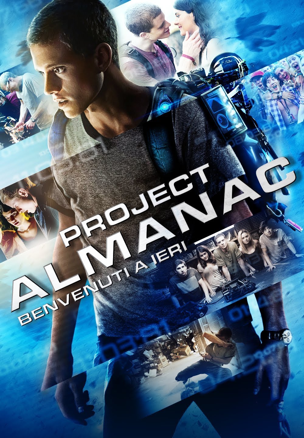 Project Almanac – Benvenuti a ieri [HD] (2015)