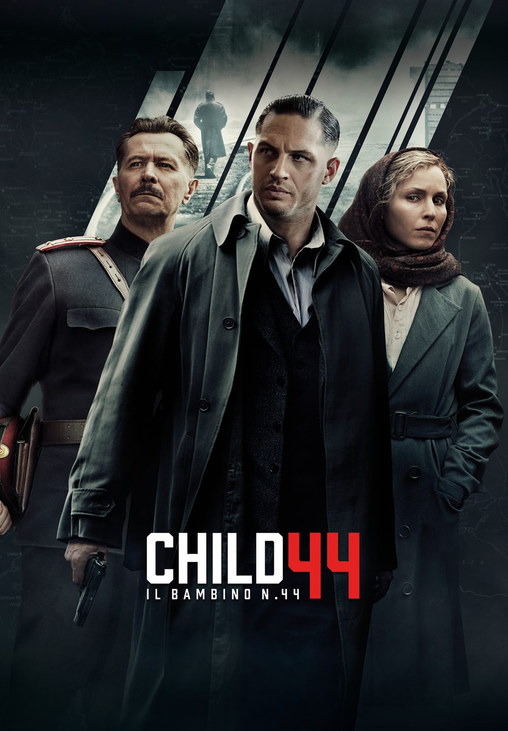 Child 44 – Il bambino numero 44 [HD] (2015)