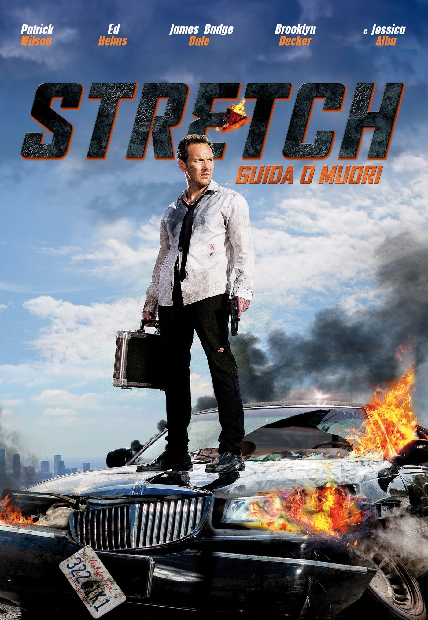 Stretch [HD] (2014)