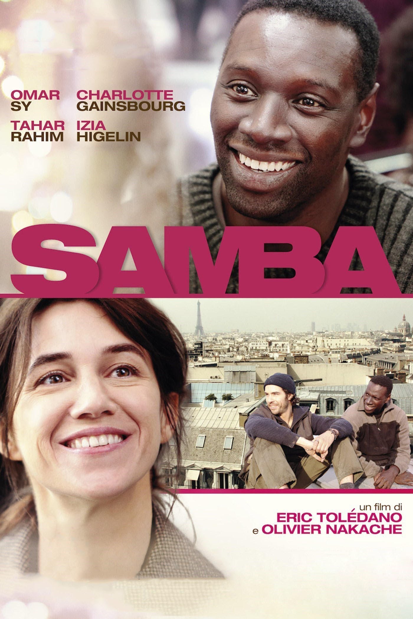 Samba [HD] (2015)