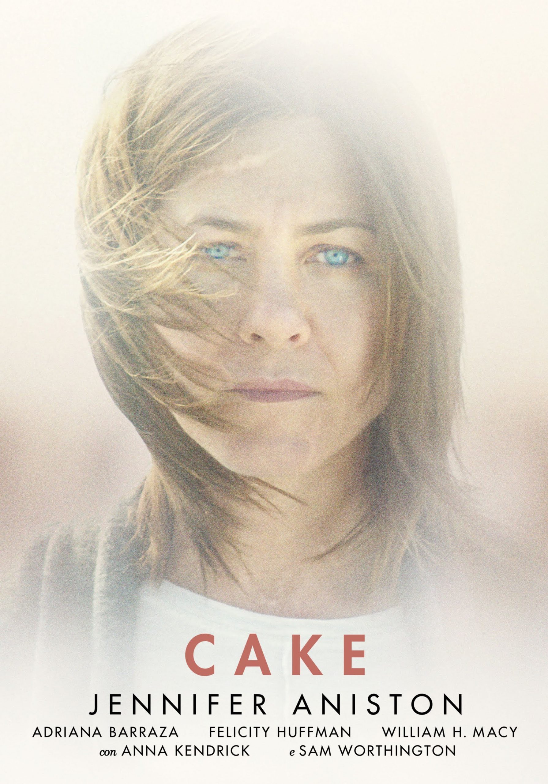 Cake [HD] (2015)