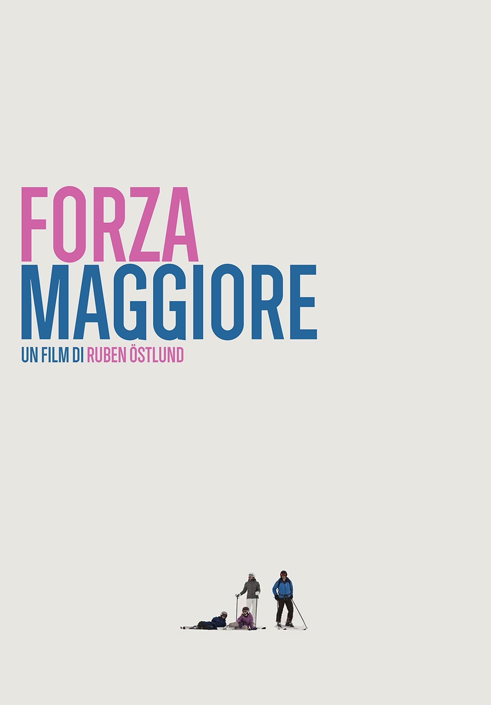Forza Maggiore [HD] (2015)