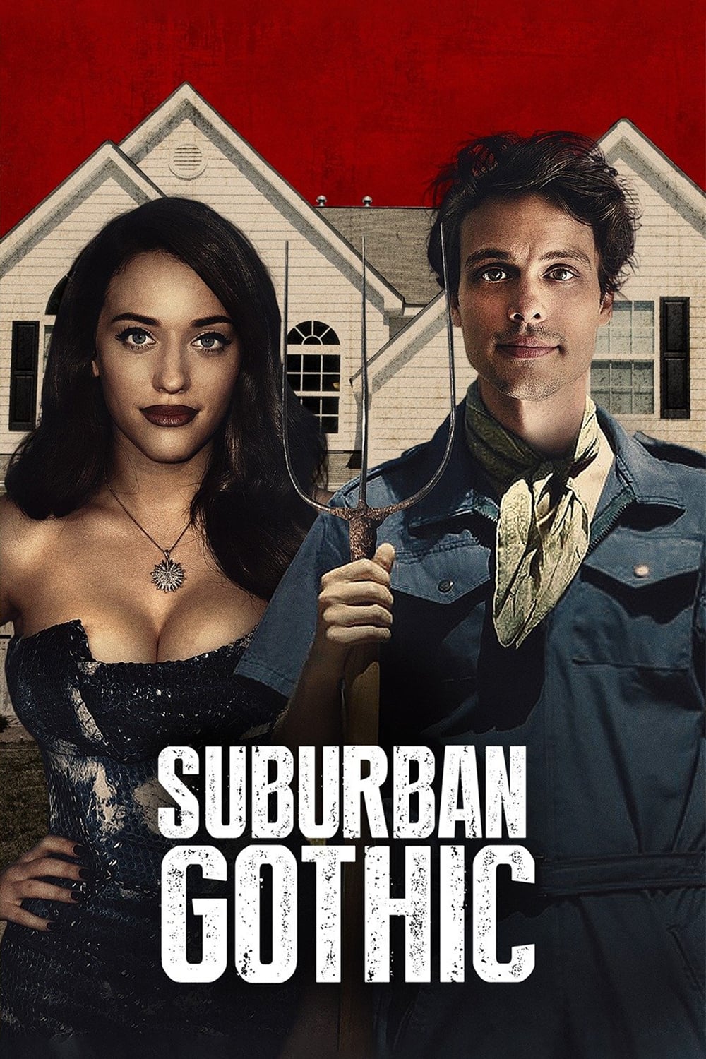 Suburban Gothic [Sub-ITA] (2014)