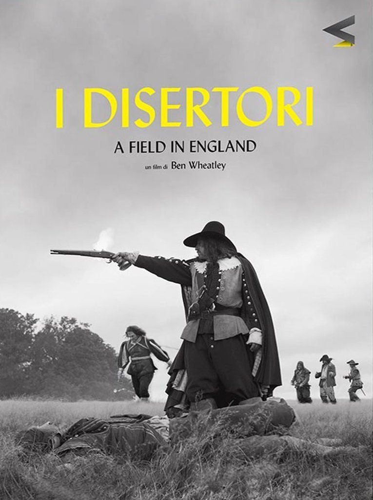 I disertori – A Field in England [B/N] [HD] (2013)