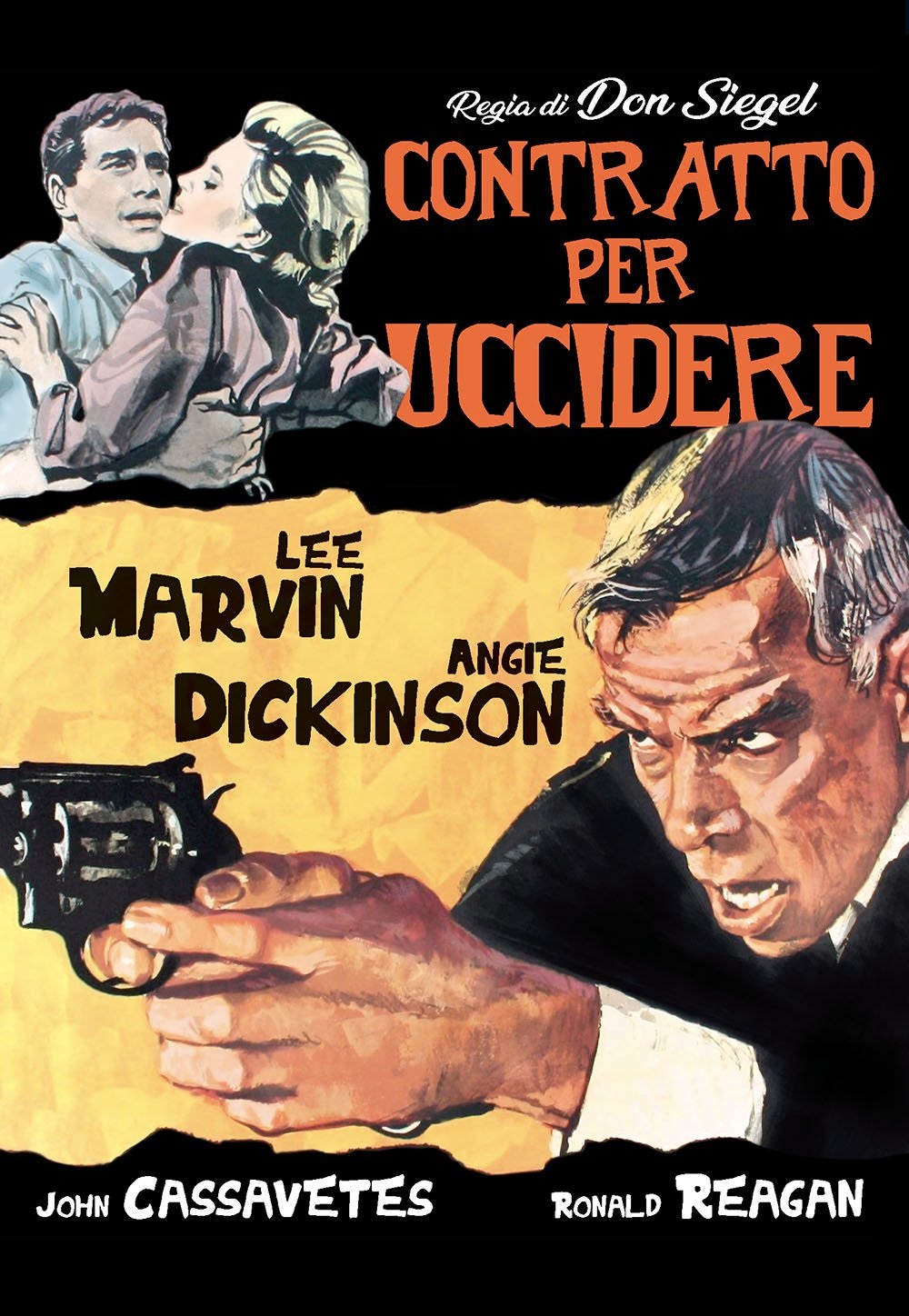 Contratto per uccidere [HD] (1964)