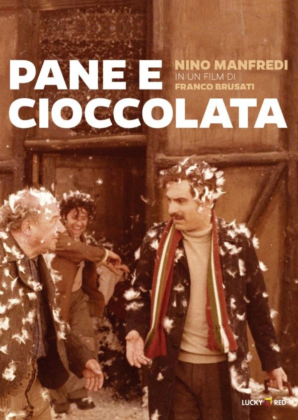Pane e cioccolata [HD] (1974)