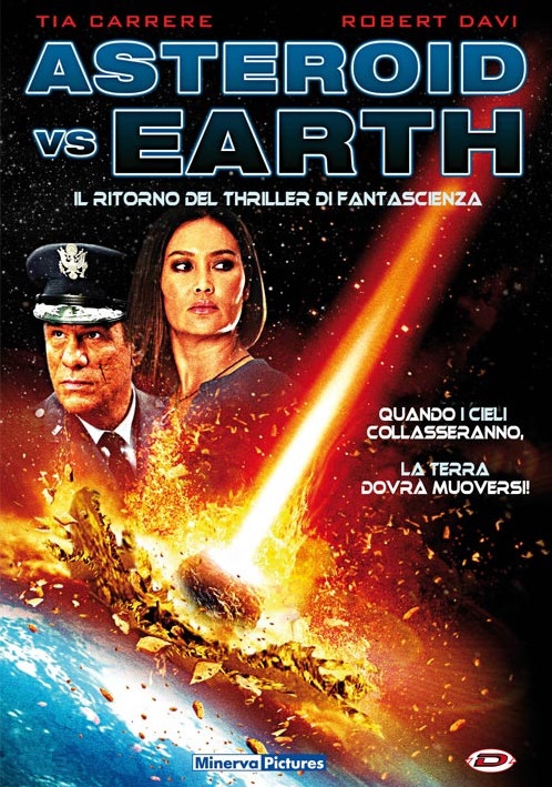 Asteroid vs. Earth [HD] (2014)