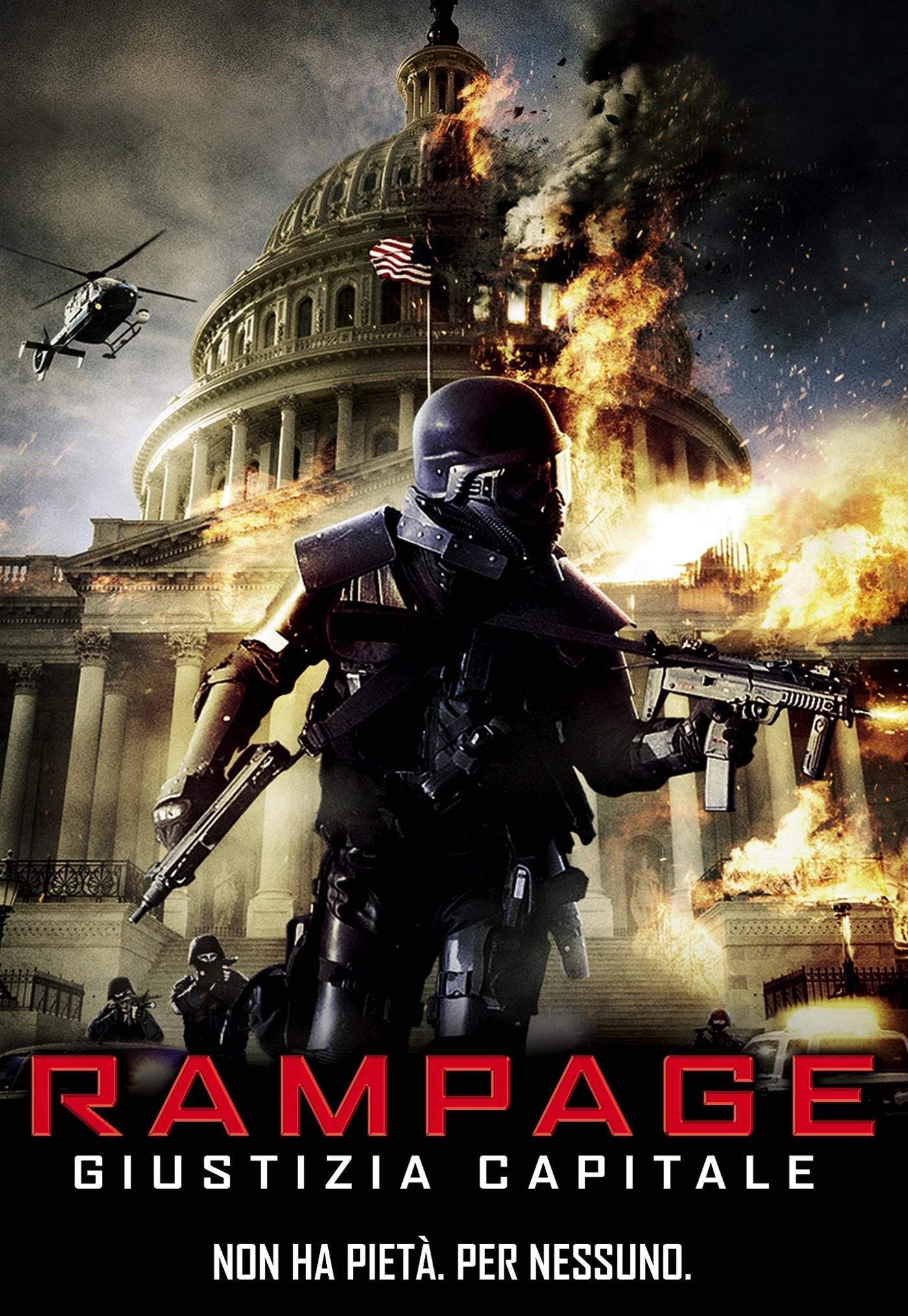 Rampage – Giustizia capitale [HD] (2014)