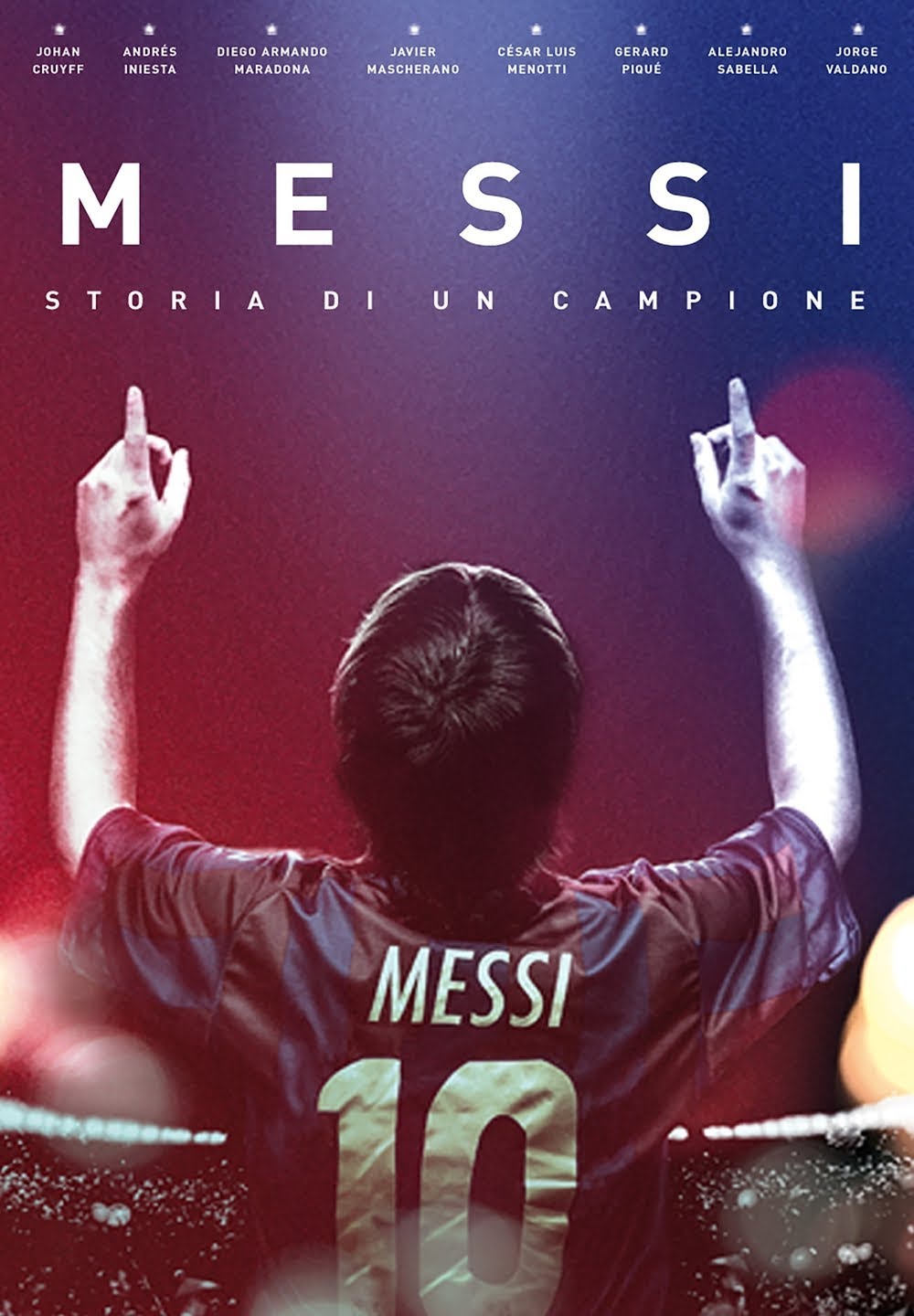 Messi – Storia di un campione [HD] (2015)