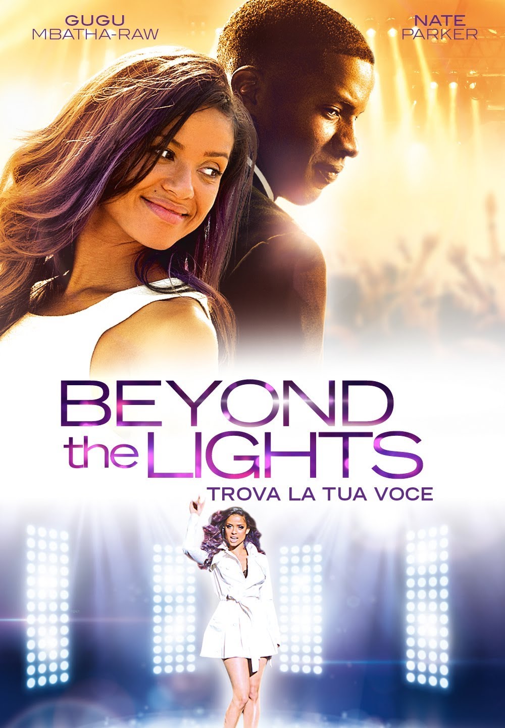 Beyond the Lights – Trova la tua voce [HD] (2014)