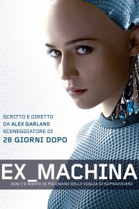 Ex Machina [HD] (2015)