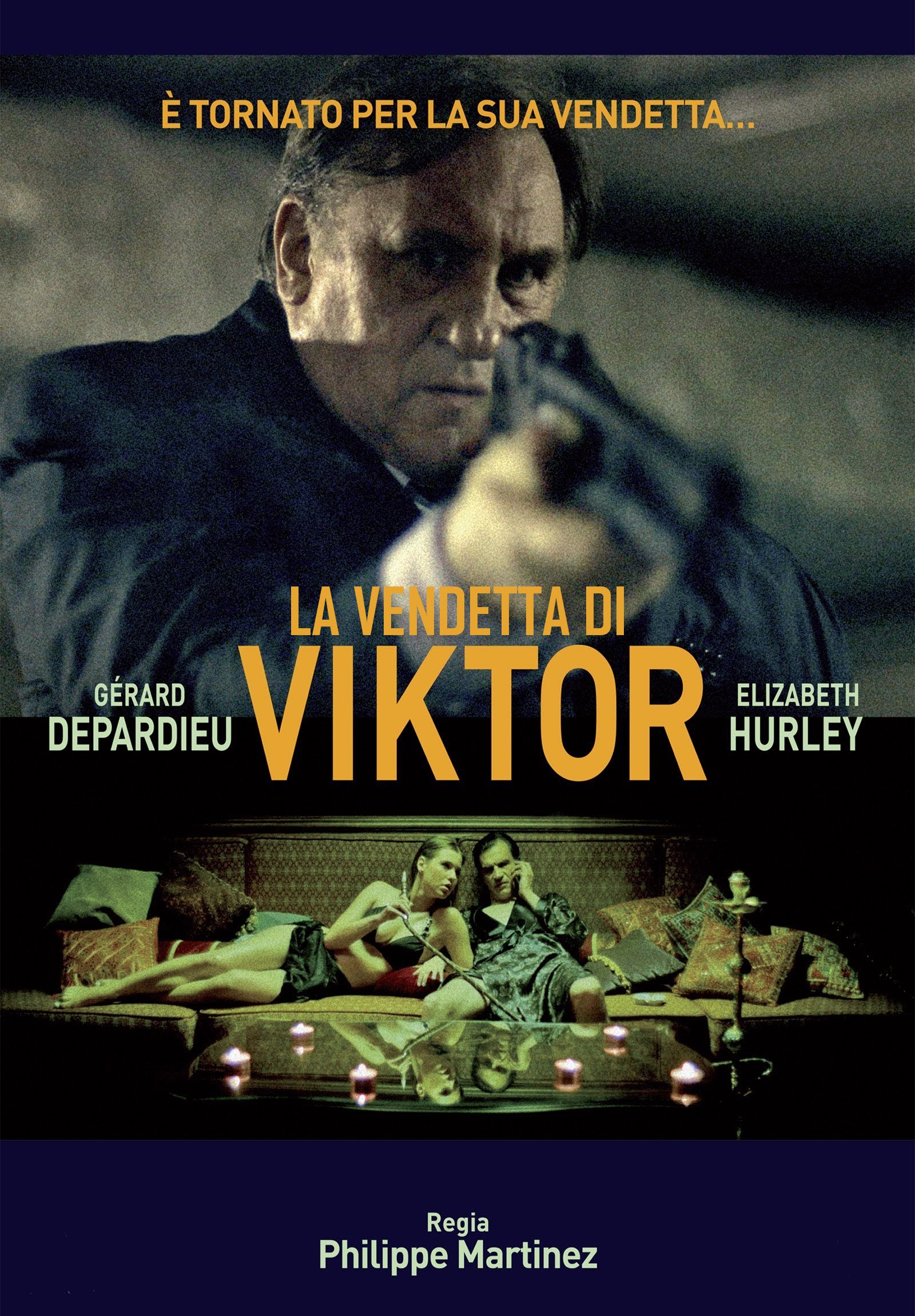 La vendetta di Viktor [HD] (2014)