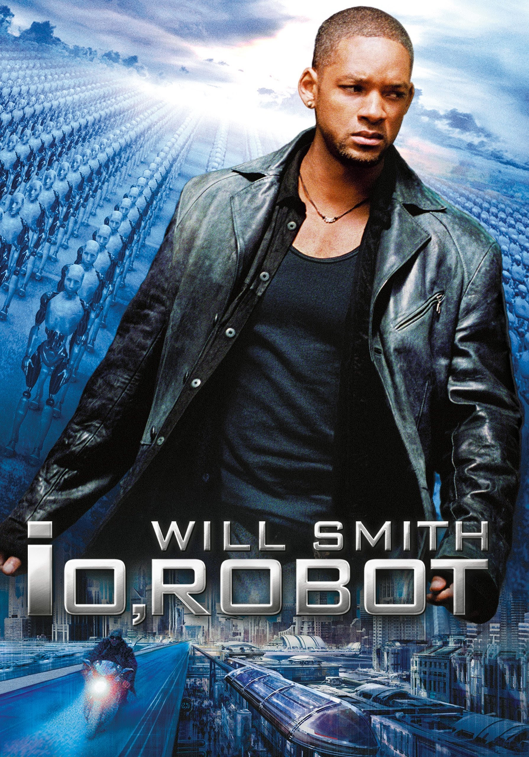 Io, Robot [HD] (2004)