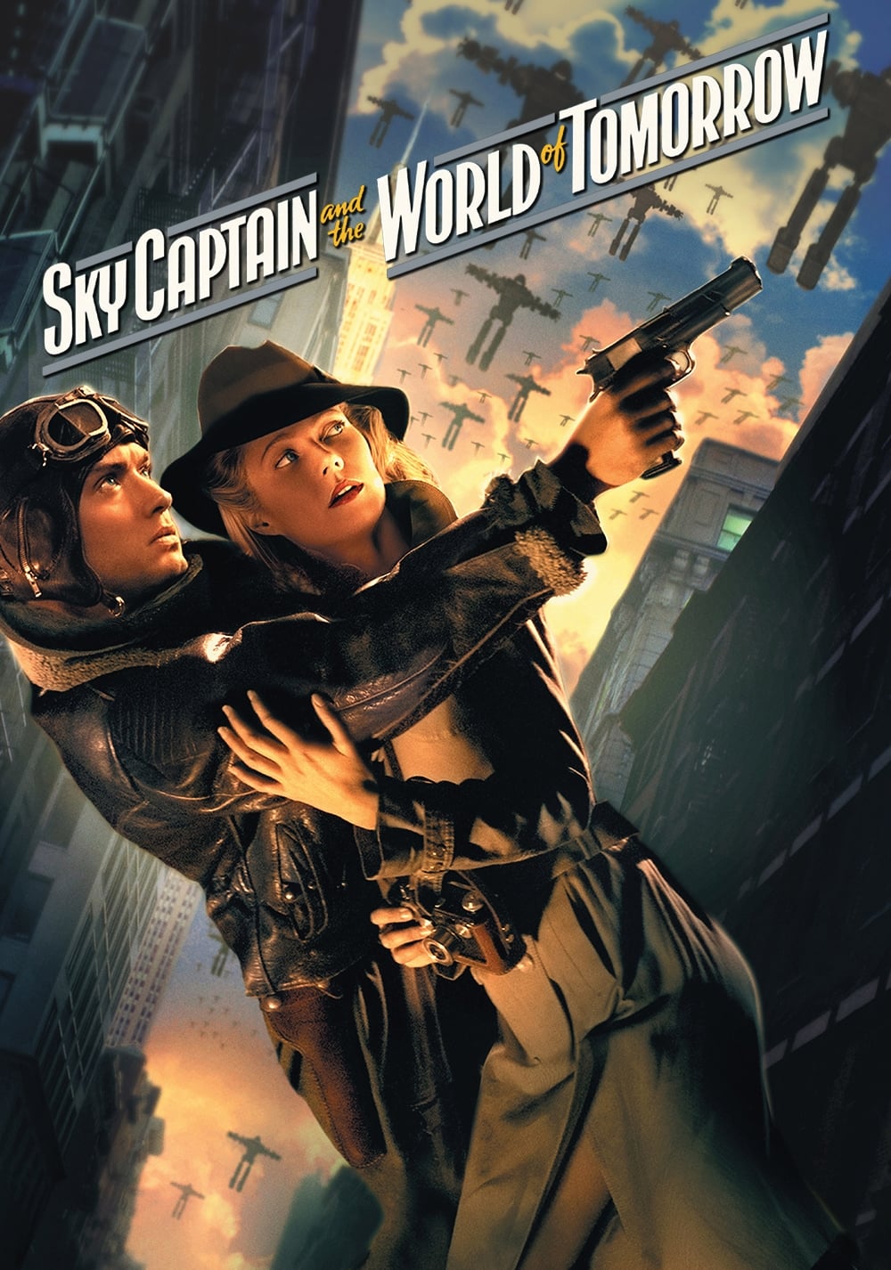 Sky Captain and the World of Tomorrow [HD] (2004)
