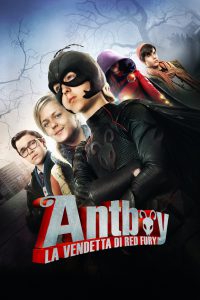 Antboy – La vendetta di Red Fury [HD] (2014)