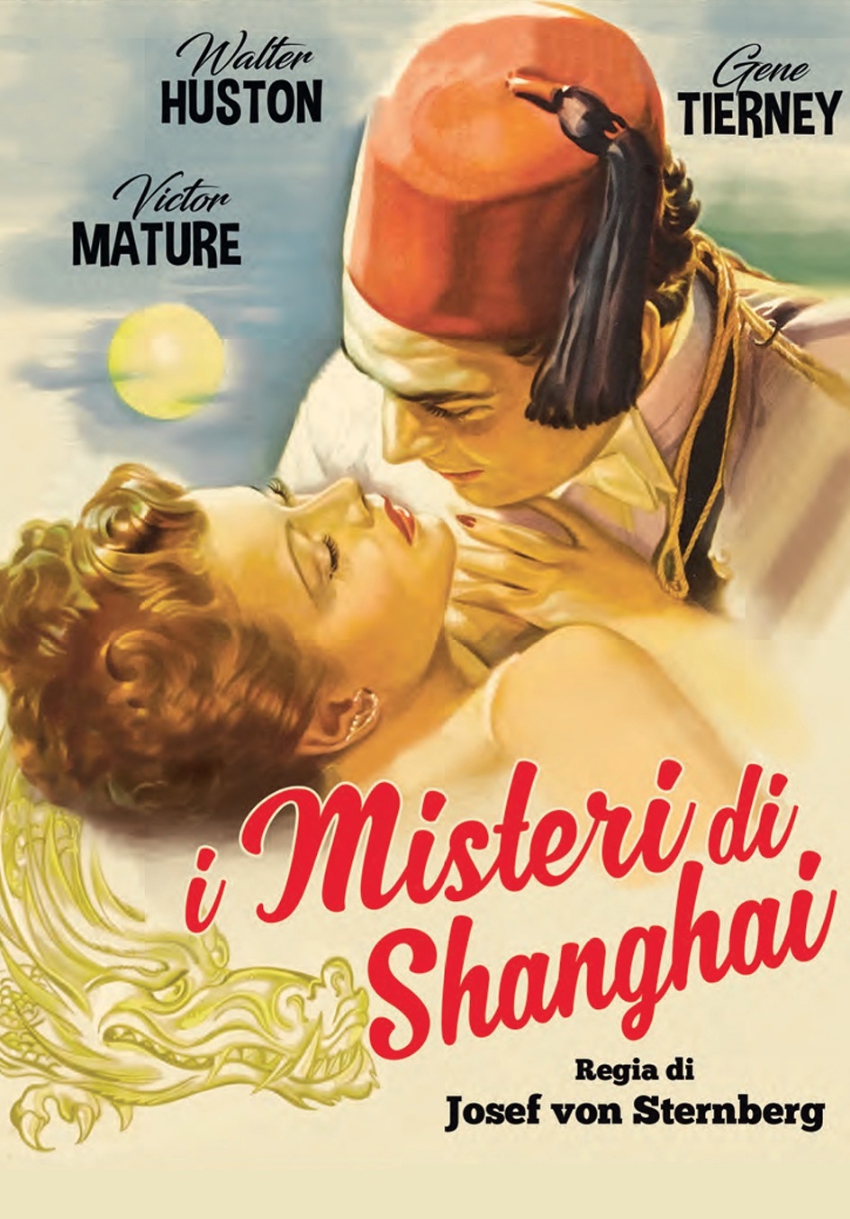 I misteri di Shanghai [B/N] [HD] (1941)