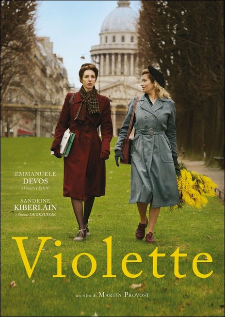 Violette [HD] (2015)