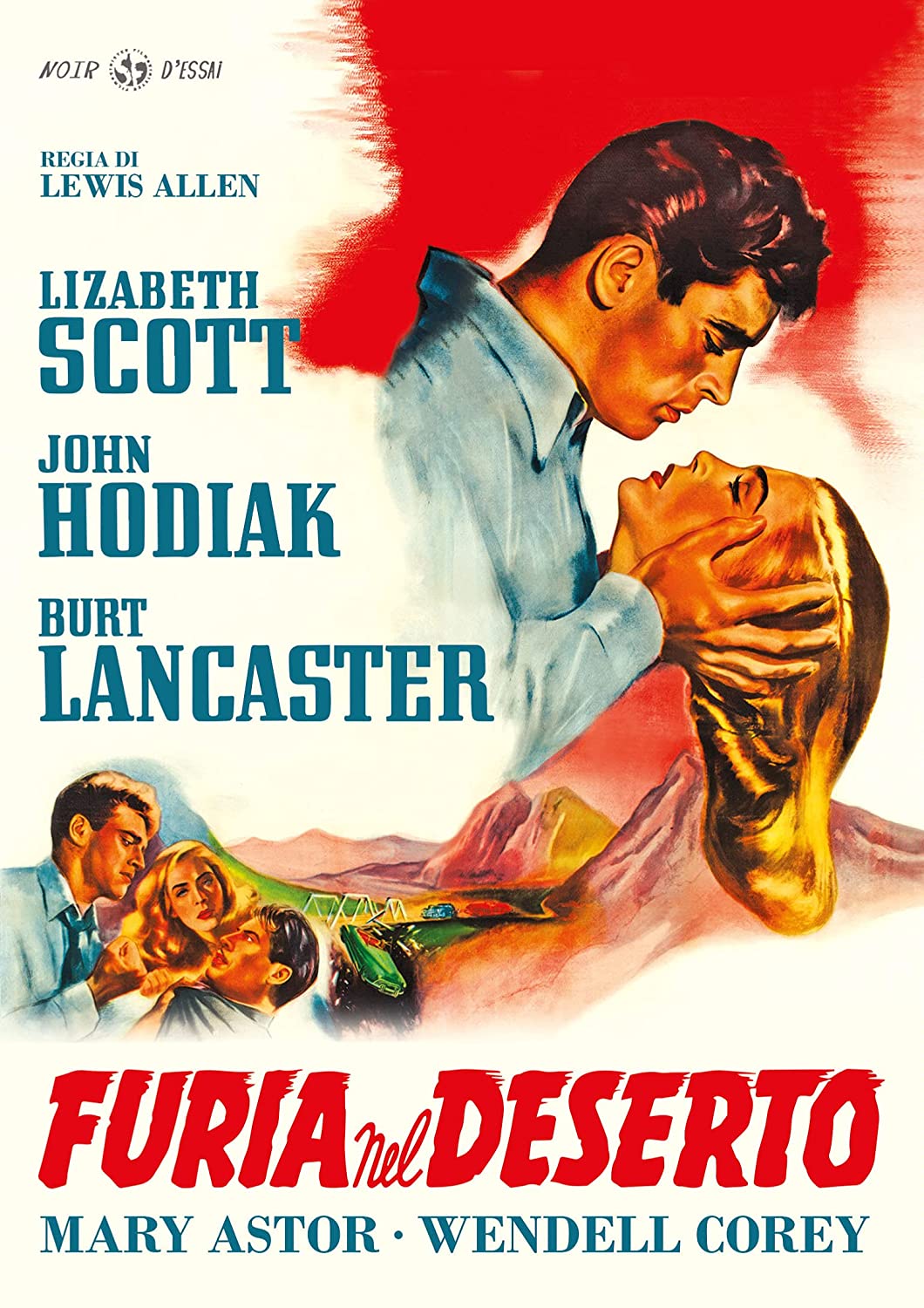 Furia nel deserto [HD] (1947)