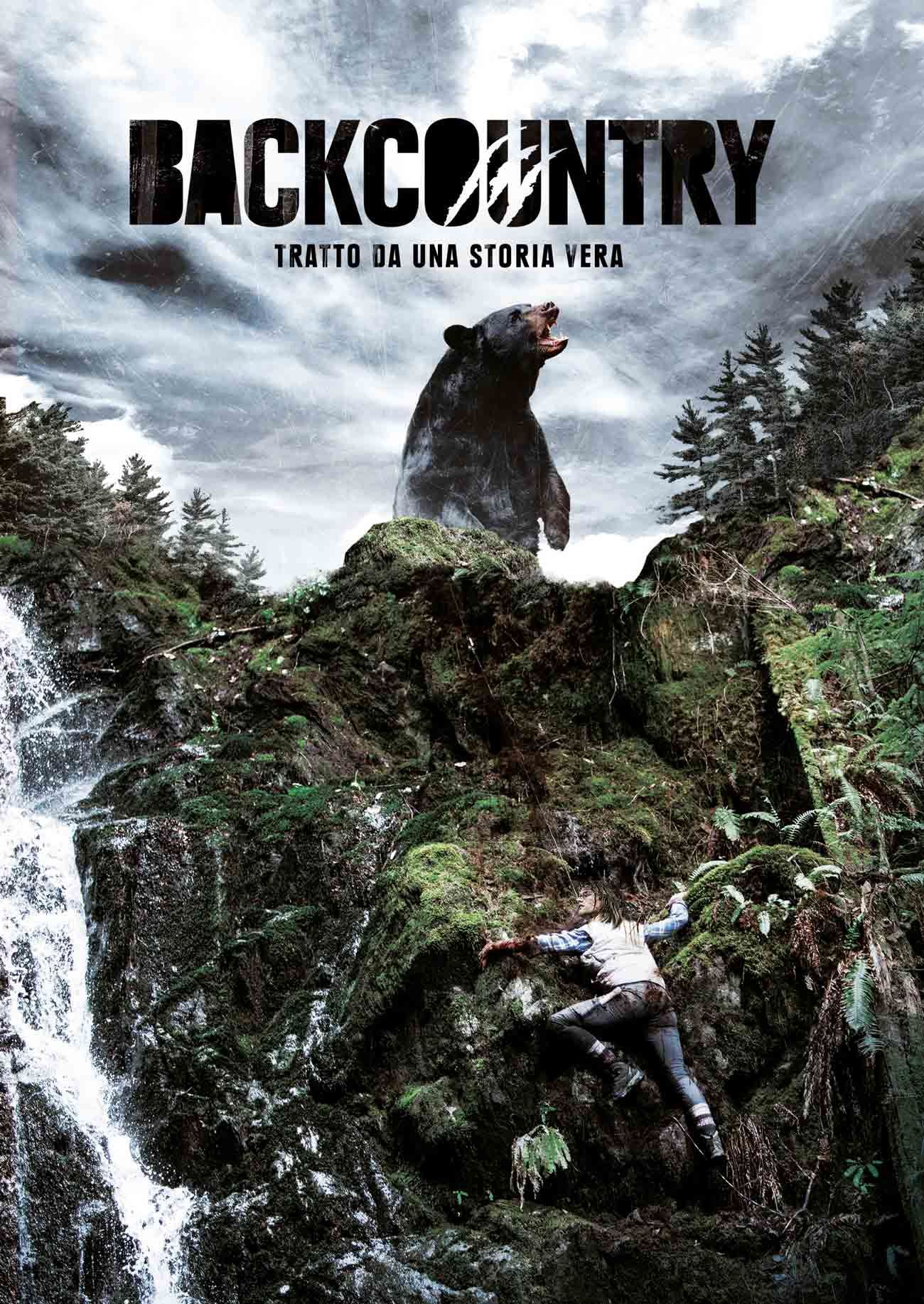 Backcountry [HD] (2014)