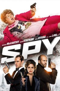 Spy [HD] (2015)