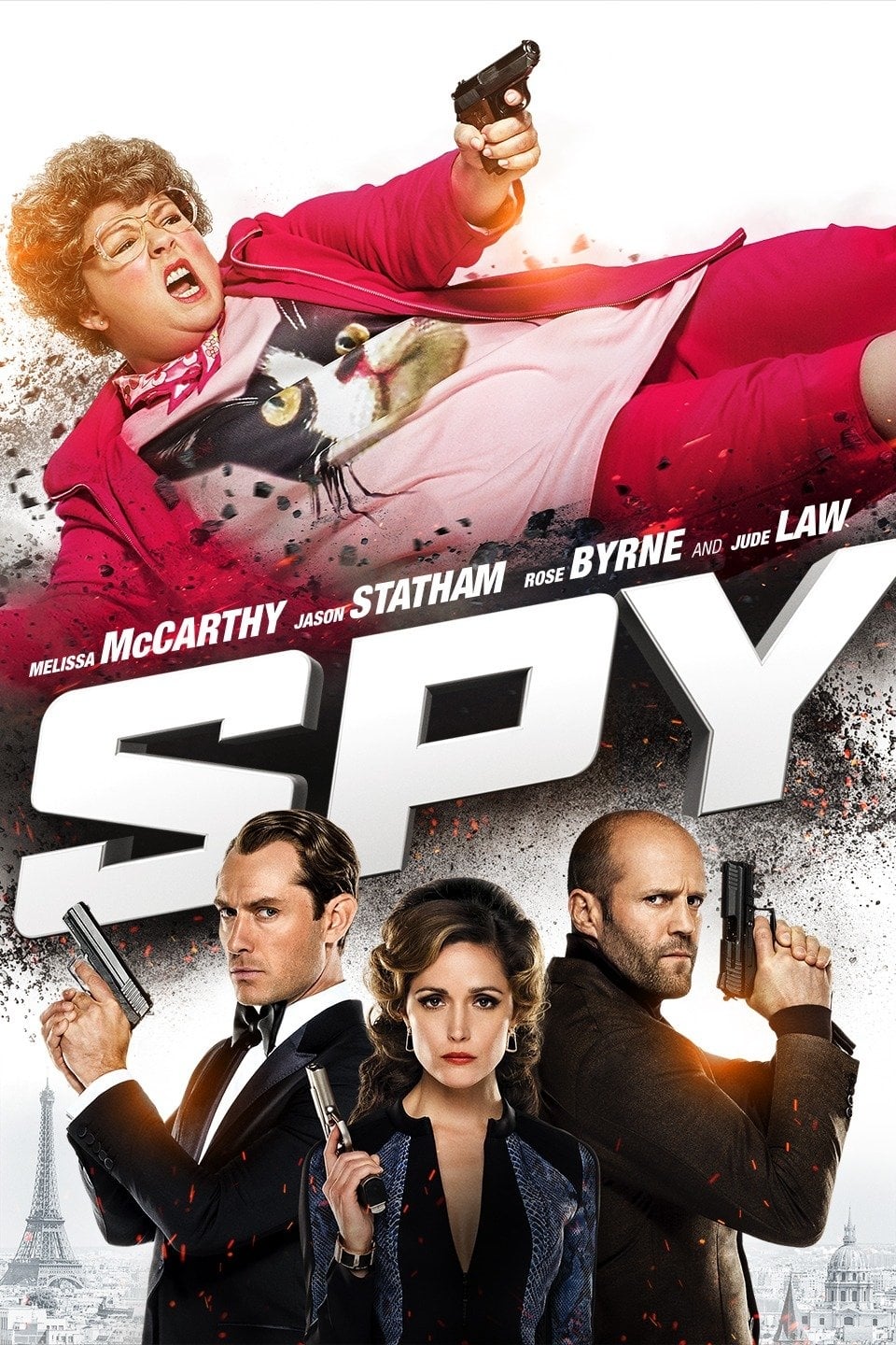 Spy [HD] (2015)