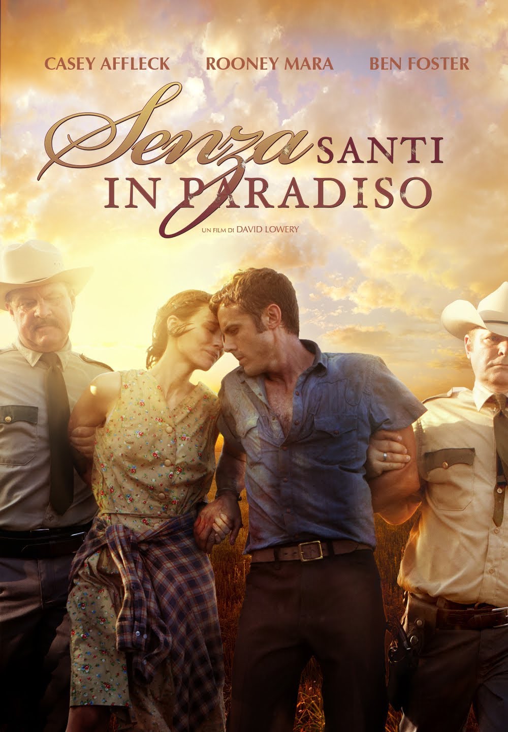 Senza santi in Paradiso [HD] (2013)