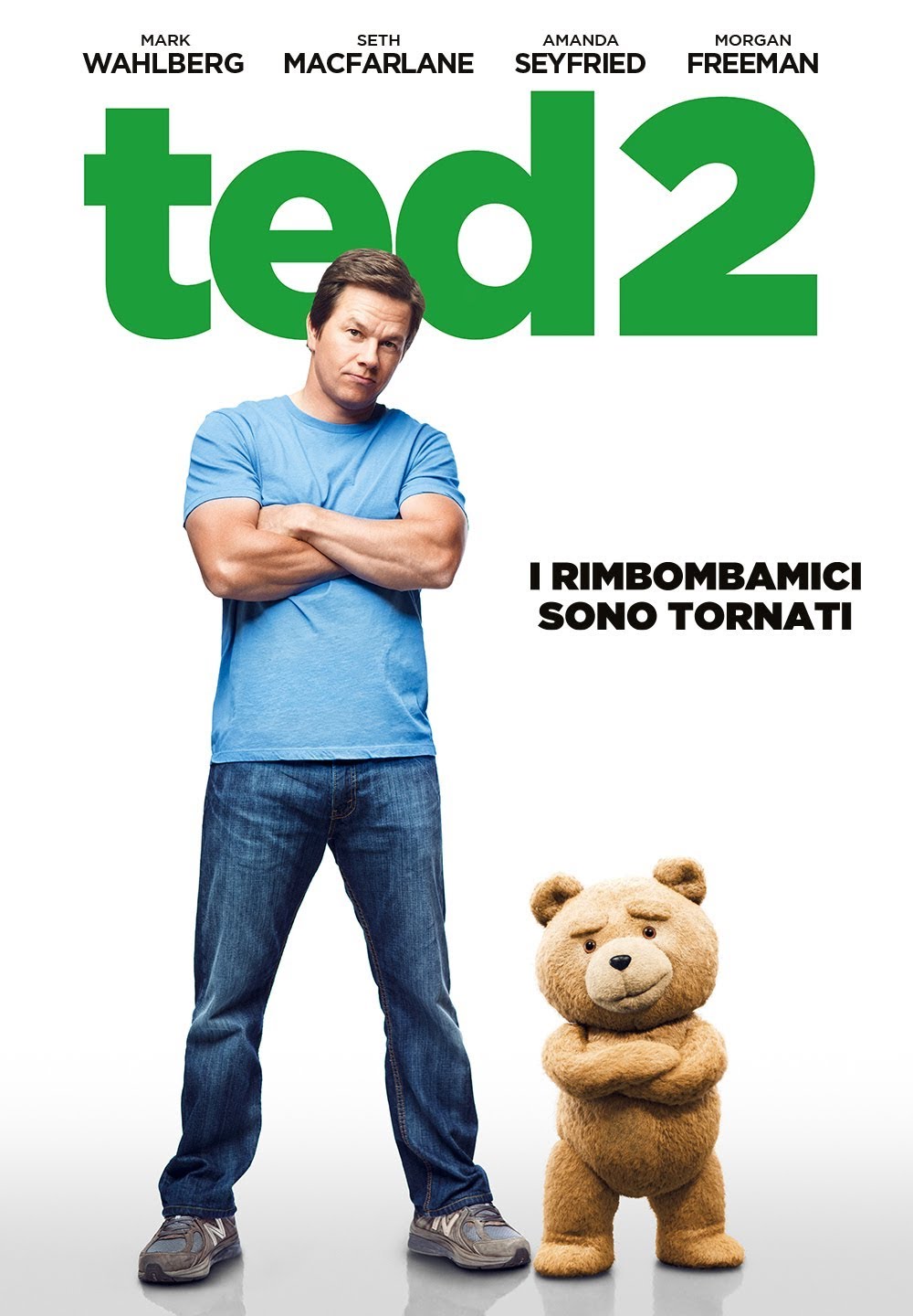 Ted 2 [HD] (2015)