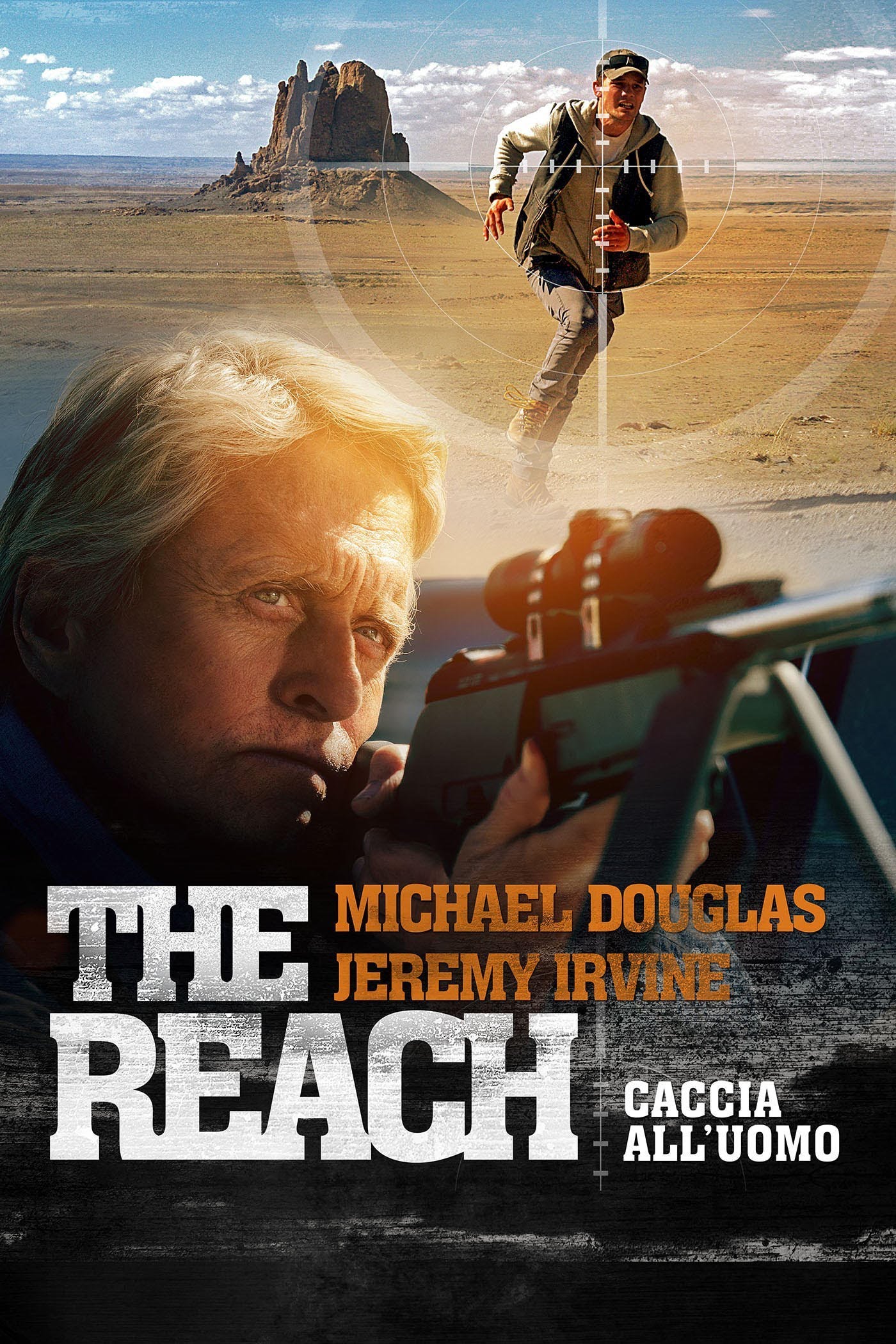 The Reach – Caccia all’ uomo [HD] (2015)