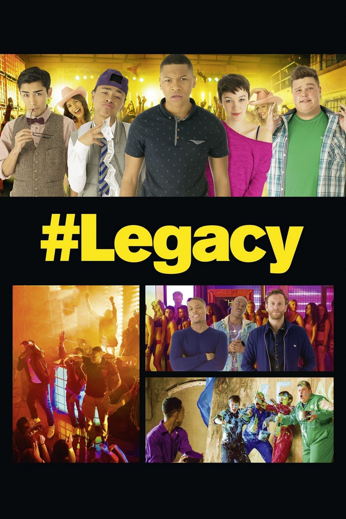 #Legacy (2015)