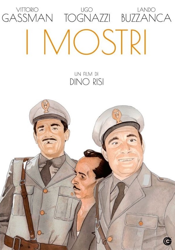 I mostri [B/N] [HD] (1963)
