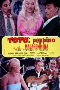 Totò, Peppino e… la malafemmina [B/N] [HD] (1956)