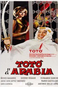 Totò d’Arabia (1965)