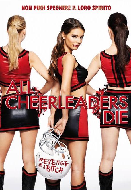 All Cheerleaders Die [HD] (2014)