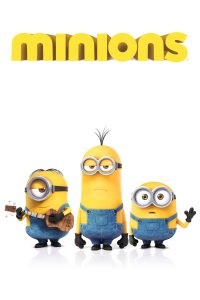 Minions [HD/3D] (2015)