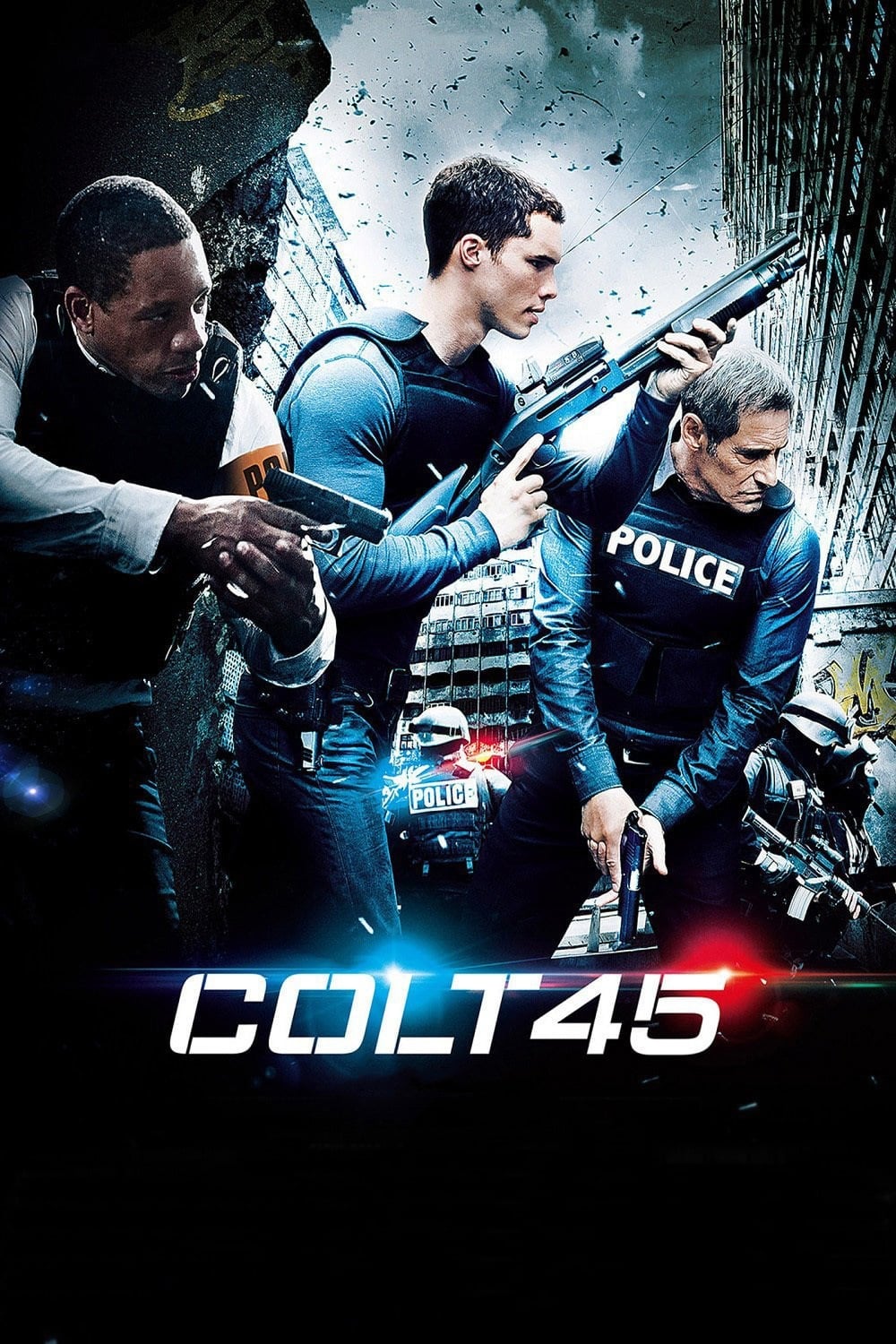 Colt 45 [HD] (2014)