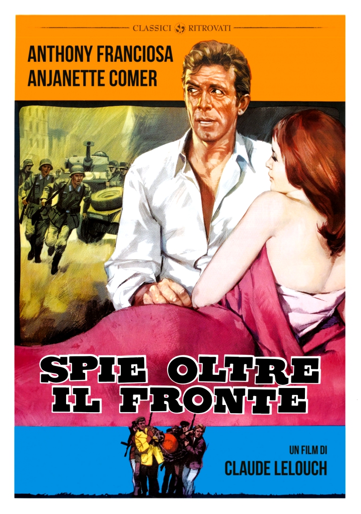 Spie oltre il fronte (1968)