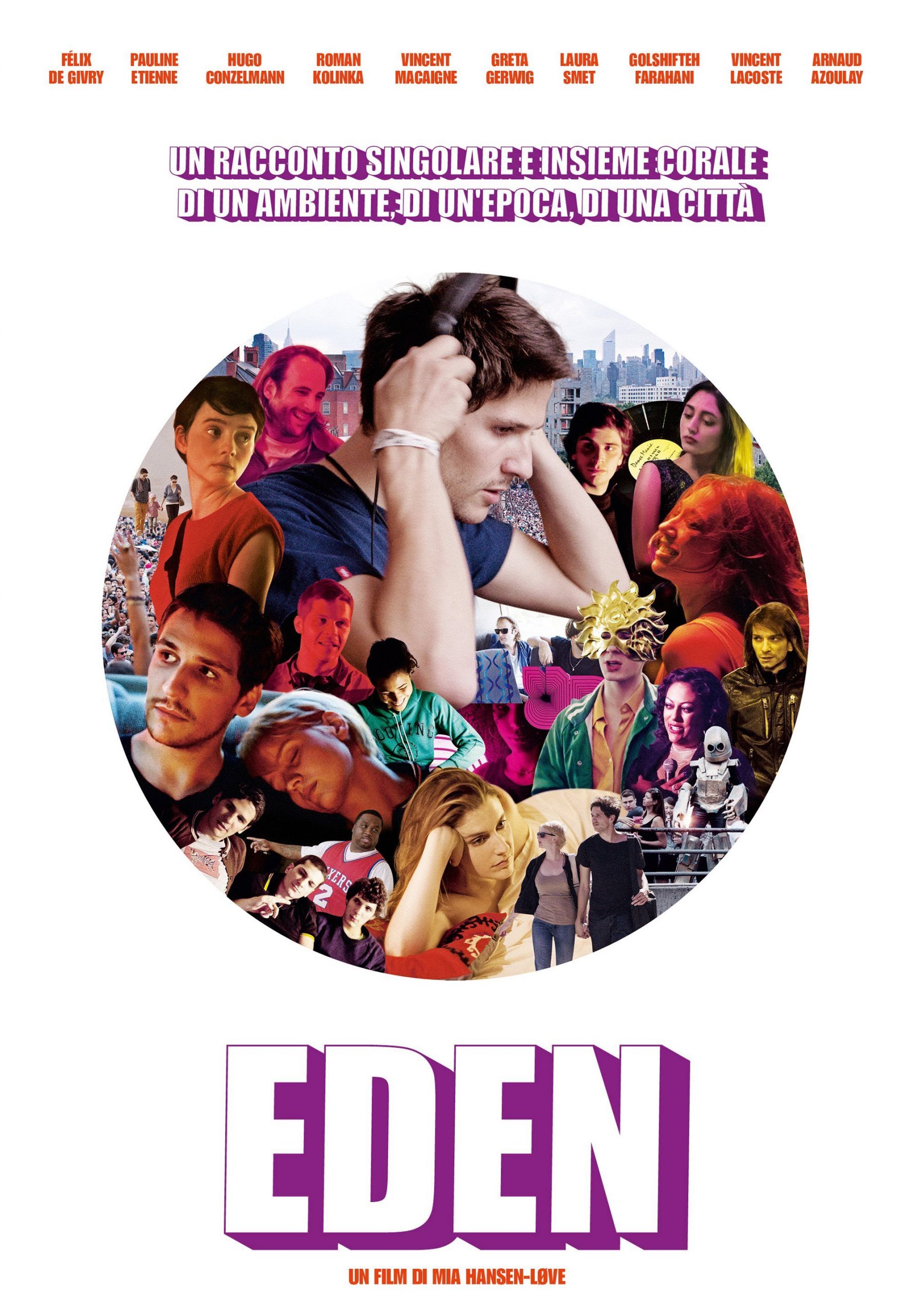 Eden [HD] (2015)