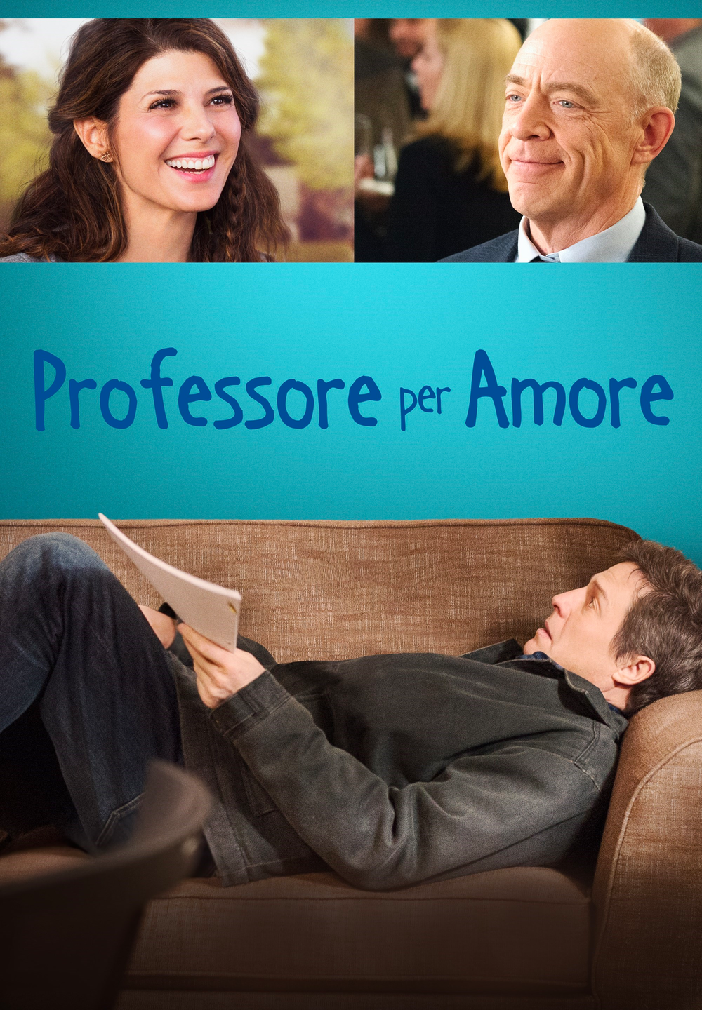 Professore per amore [HD] (2015)