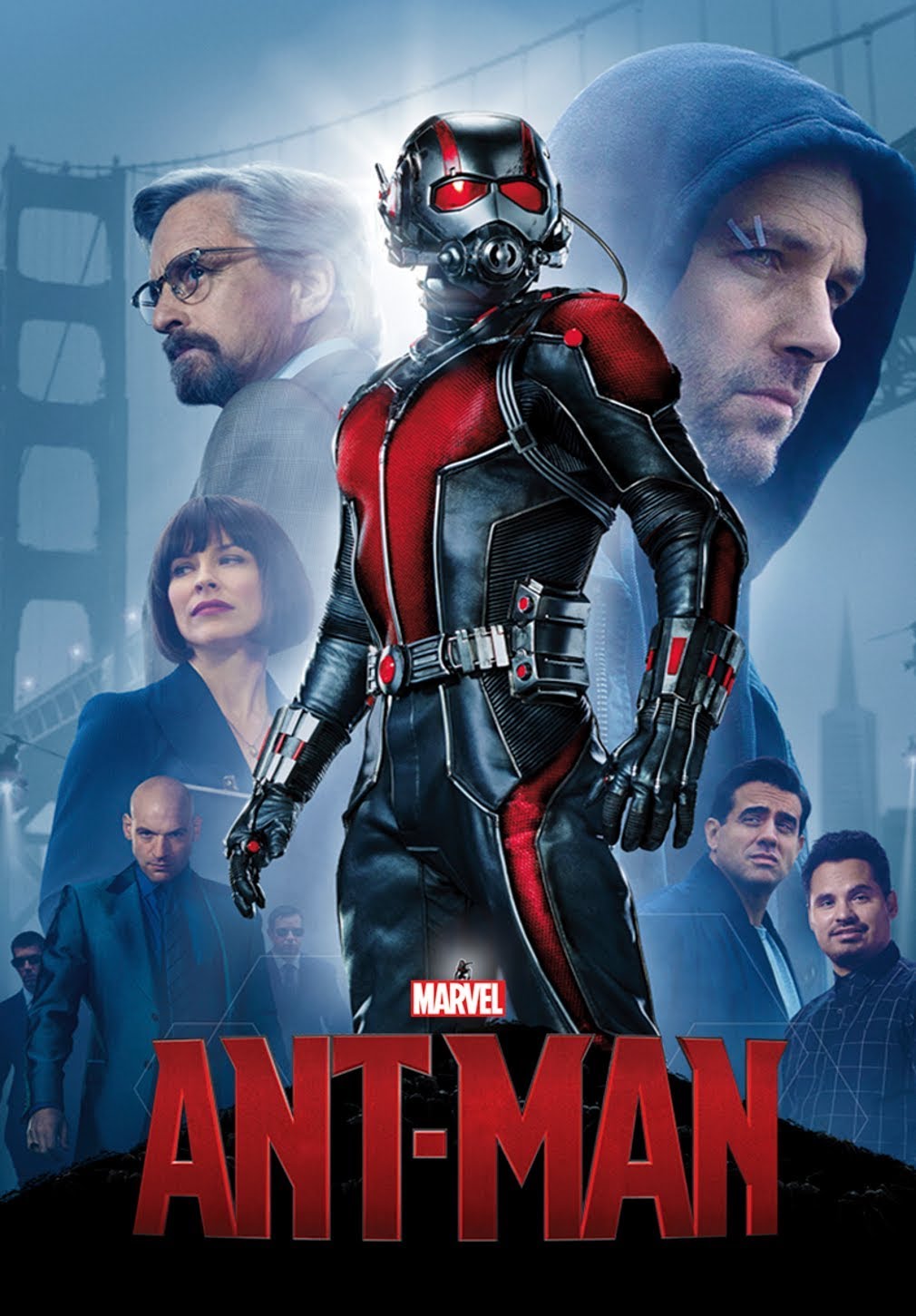Ant-Man [HD/3D] (2015)