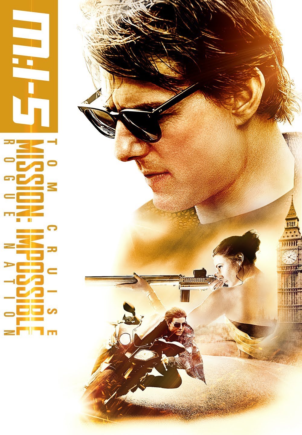 Mission Impossible – Rogue Nation [HD] (2015)