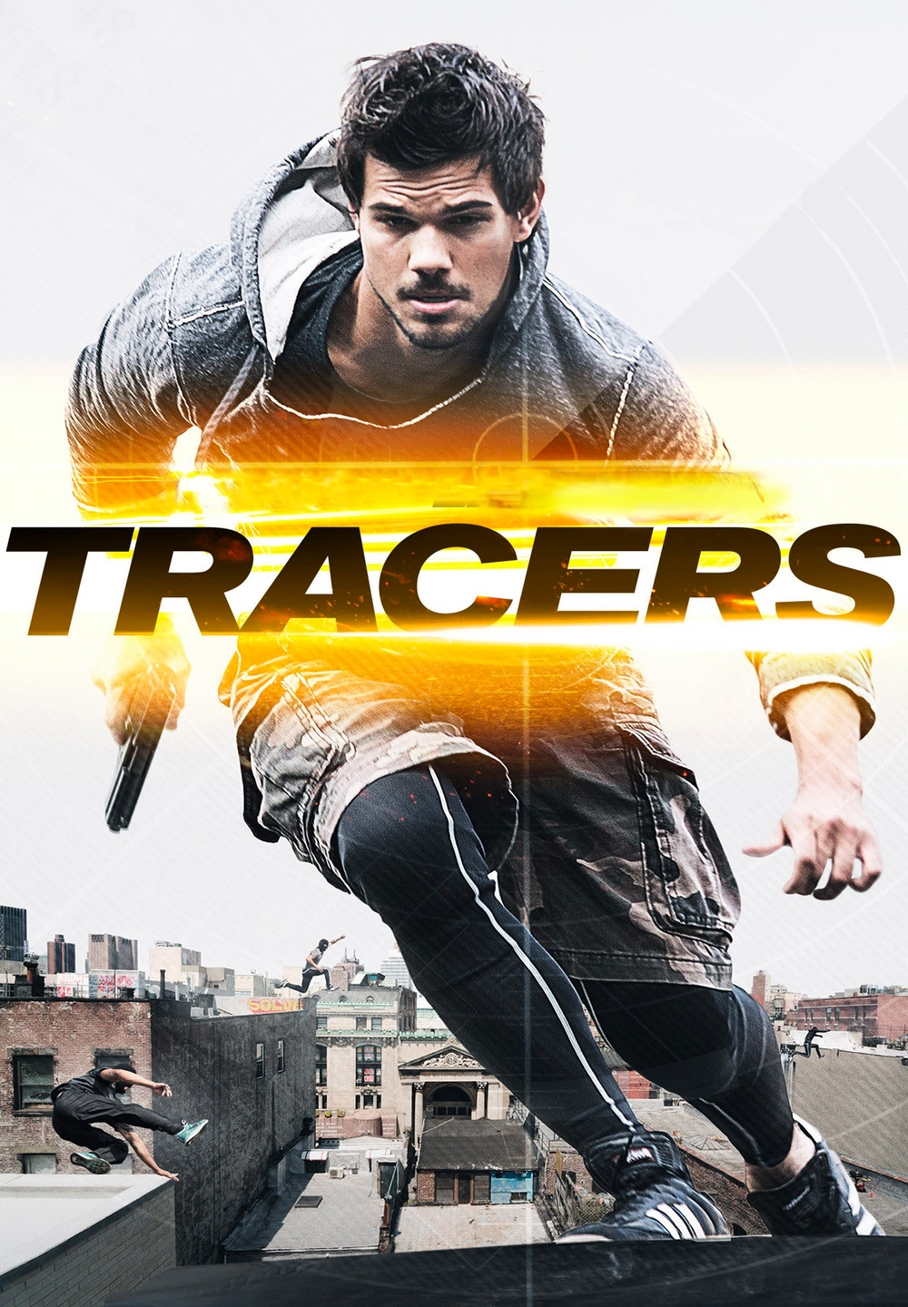 Tracers [HD] (2015)