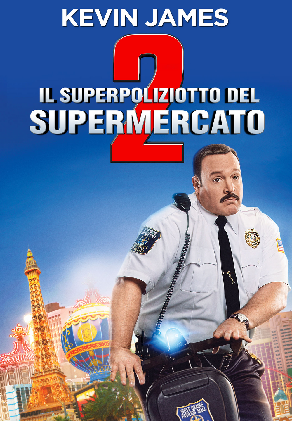 Il superpoliziotto del supermercato 2 [HD] (2015)