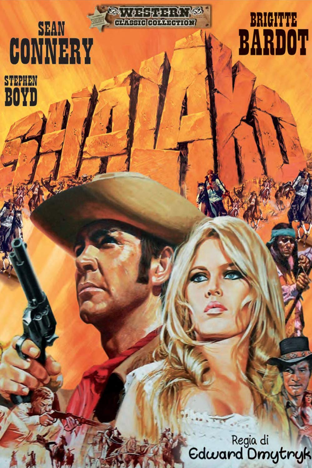 Shalako (1968)