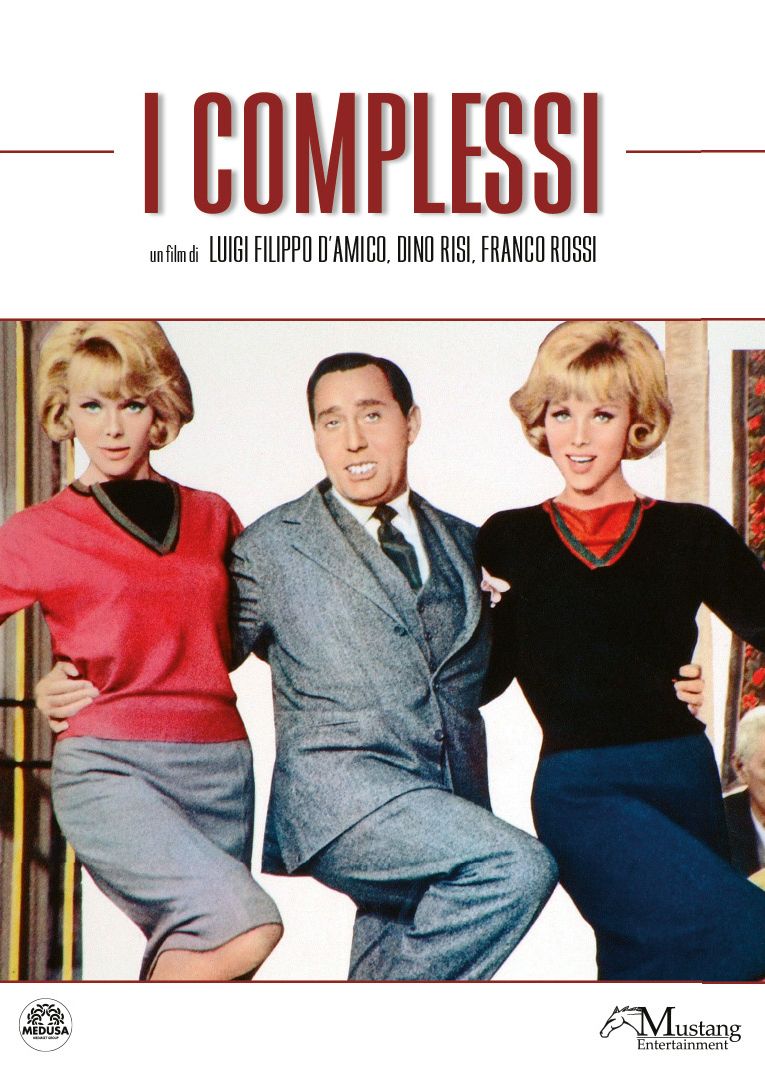 I complessi [B/N] (1965)