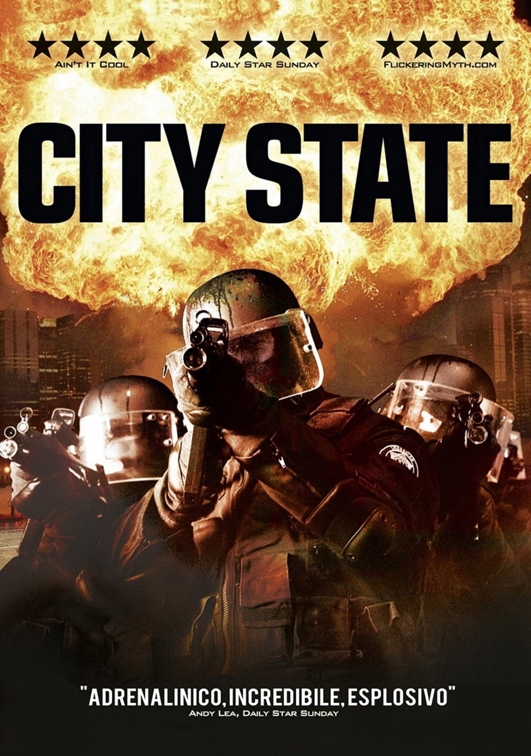 City State [HD] (2011)