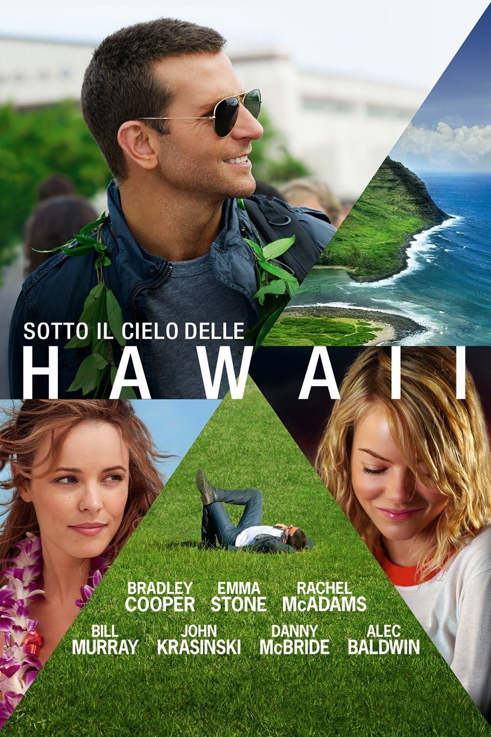 Sotto il cielo delle Hawaii [HD] (2015)