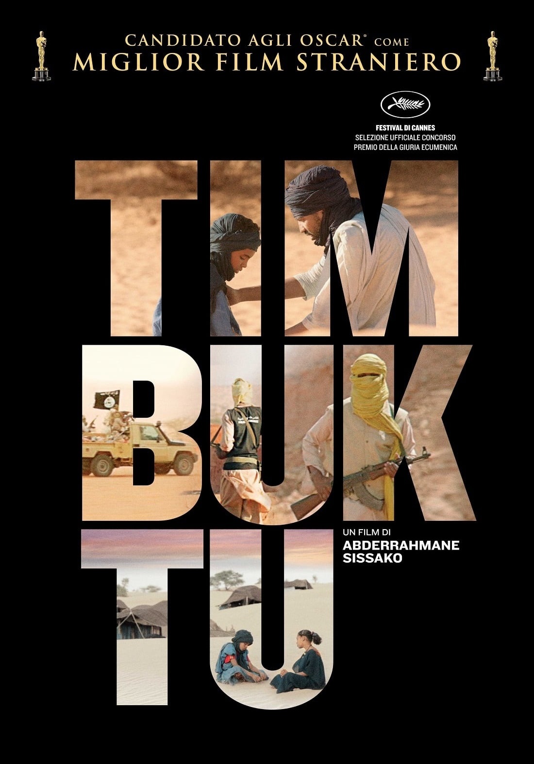 Timbuktu [HD] (2014)