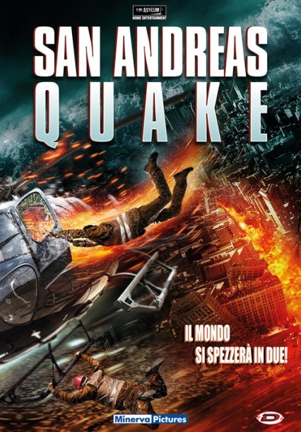 San Andreas Quake [HD] (2015)